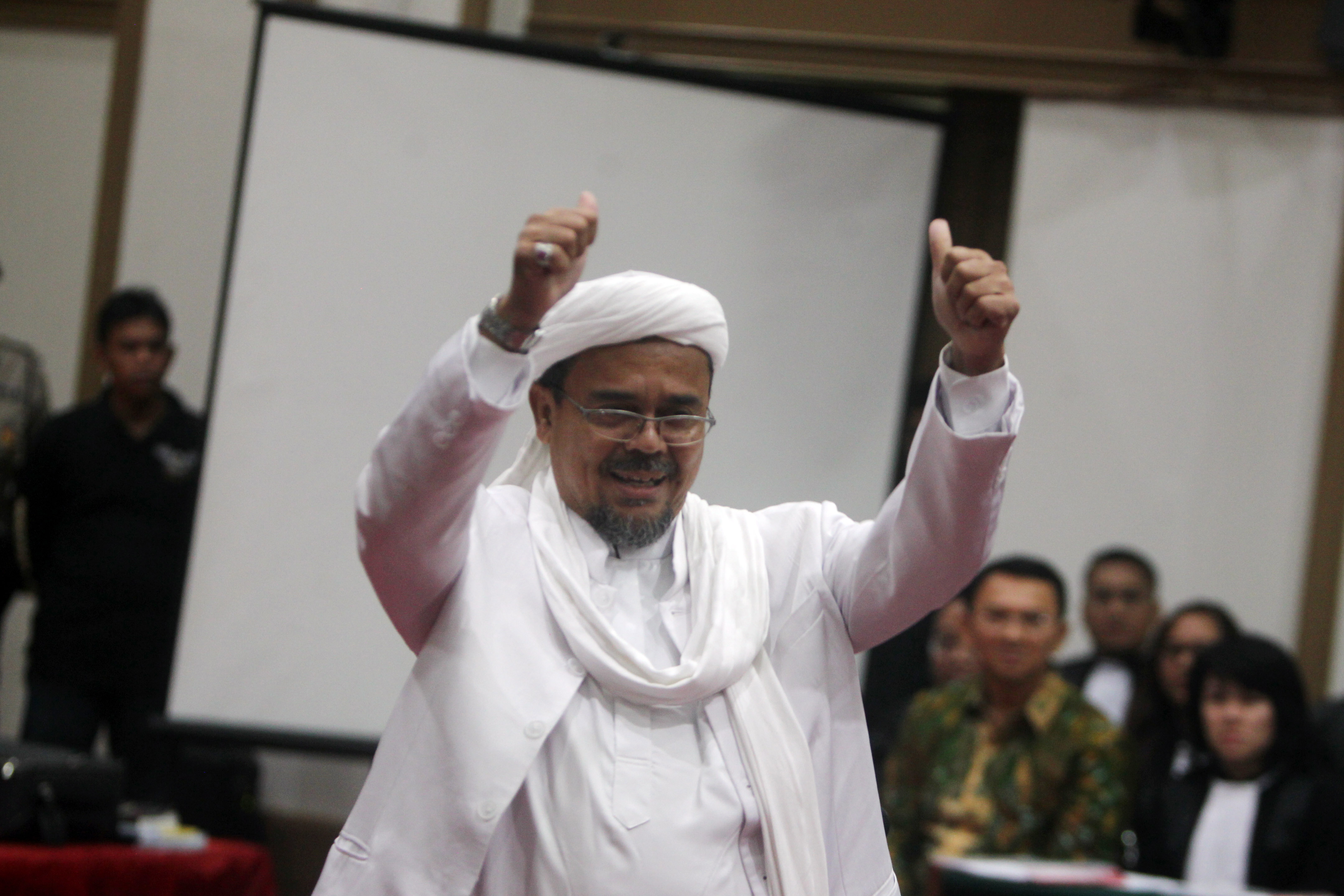 Muhammad Rizieq Shihab