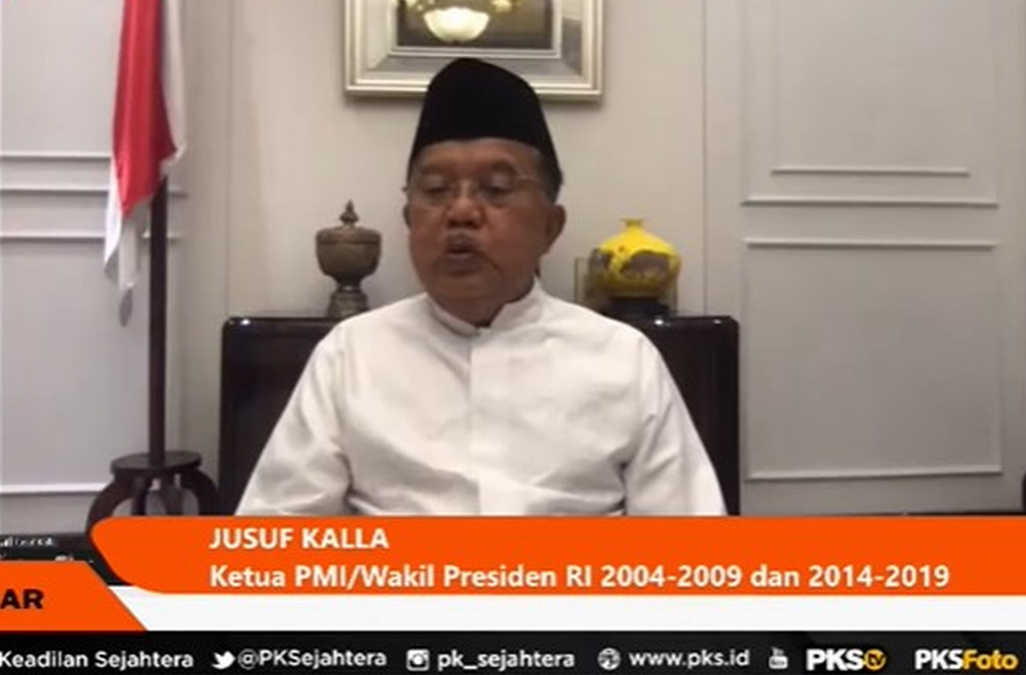 JK: Parpol dan Ormas Islam Sibuk, Umat Cari Pemimpin Alternatif