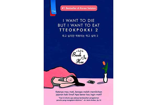 Judul: I Want to Die but I Want to Eat Tteokpokki 2