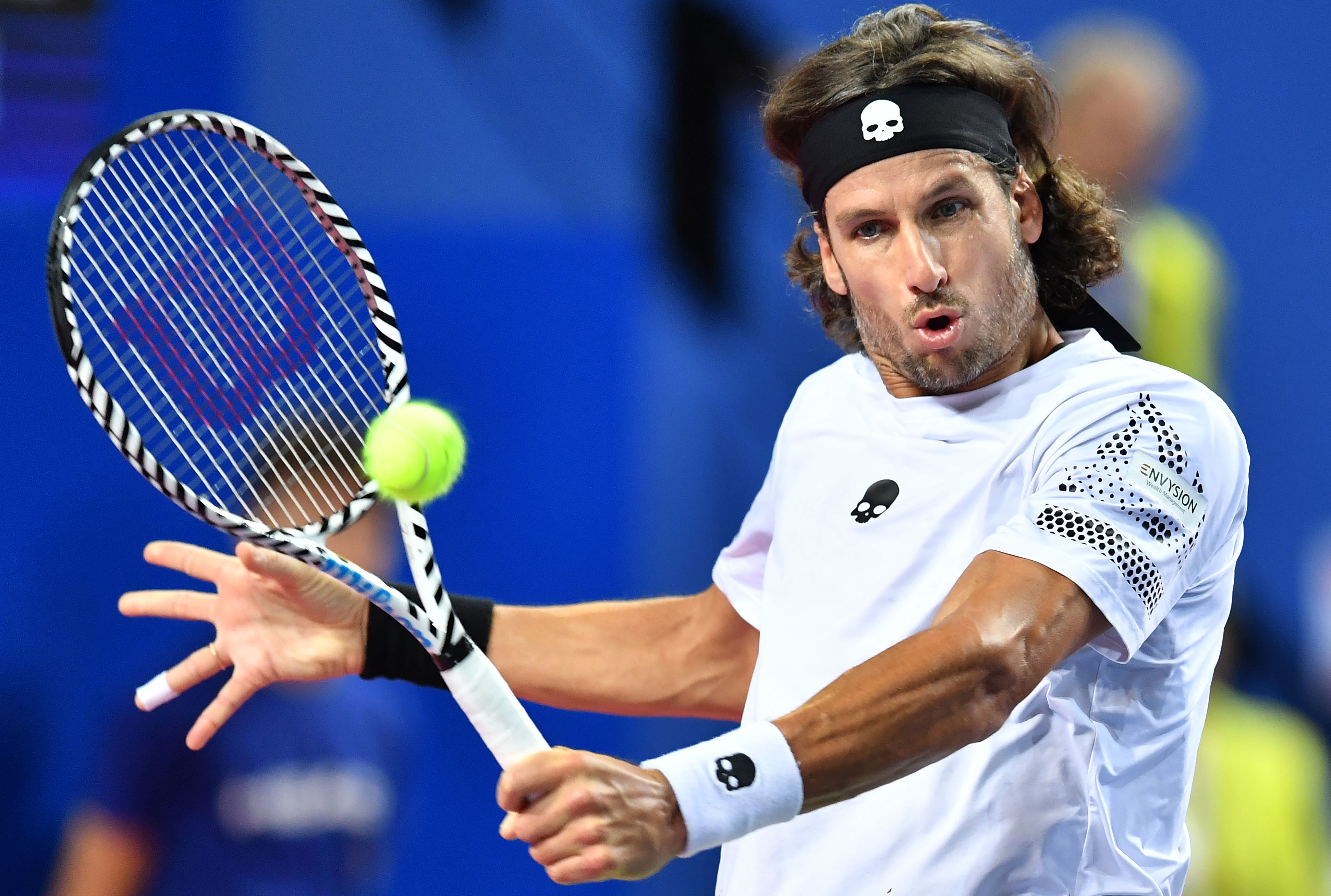 Petenis Spanyol Feliciano Lopez