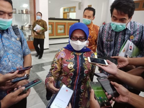 Pulang dari Jakarta Kena Korona