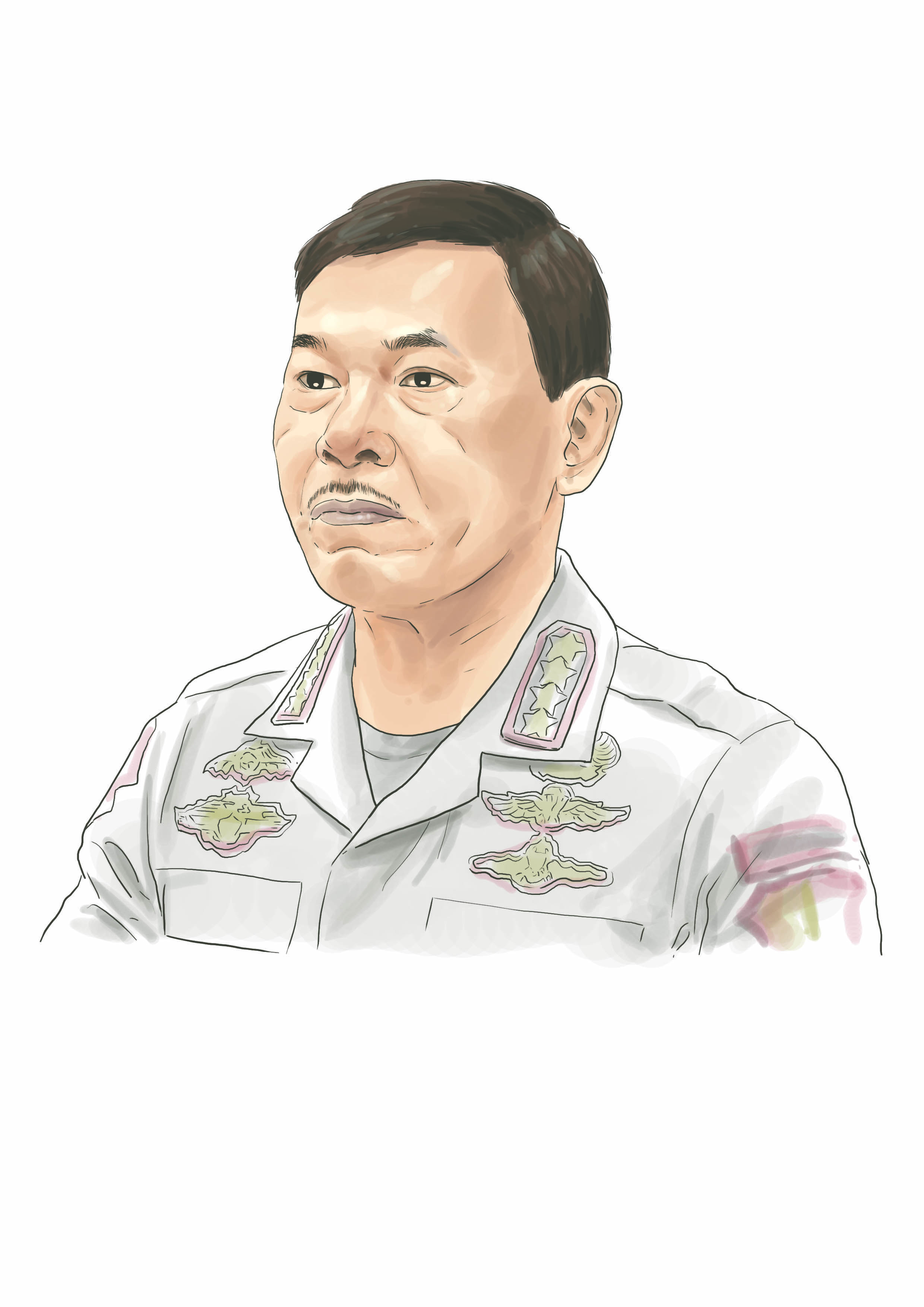 Buru MIT Ali Kalora, Kapolri : Kalau Melawan, Tembak Mati Saja