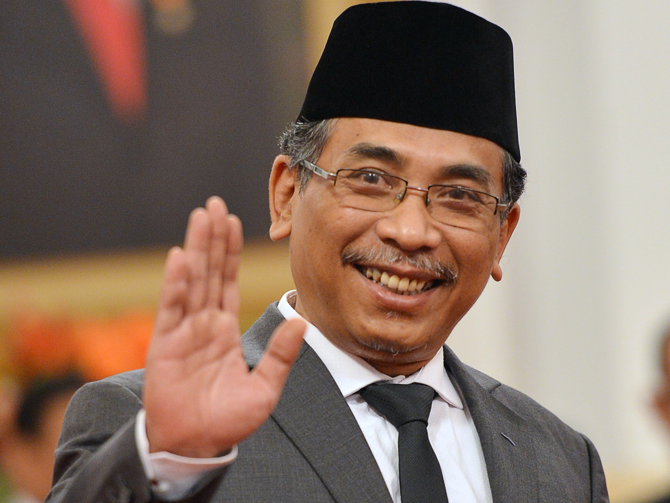 Khatib Aam PBNU Yahya Cholil Staquf 