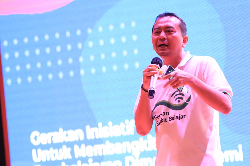 Ketua Komisi X DPR Syaiful Huda 