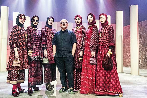 Santun dan Berkelanjutan