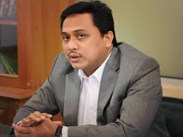 Ketua PBSI 2020-2024 Agung Firman Sampurna. 