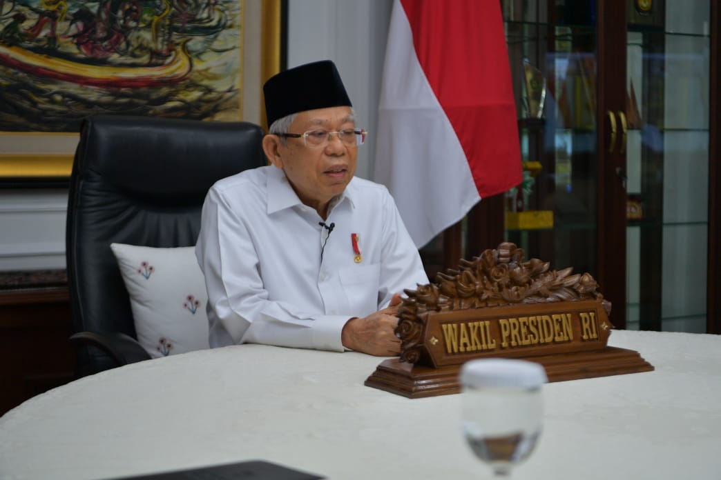 Wakil Presiden Ma'ruf Amin