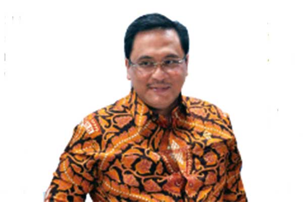 Agung Firman Ketua Umum PBSI