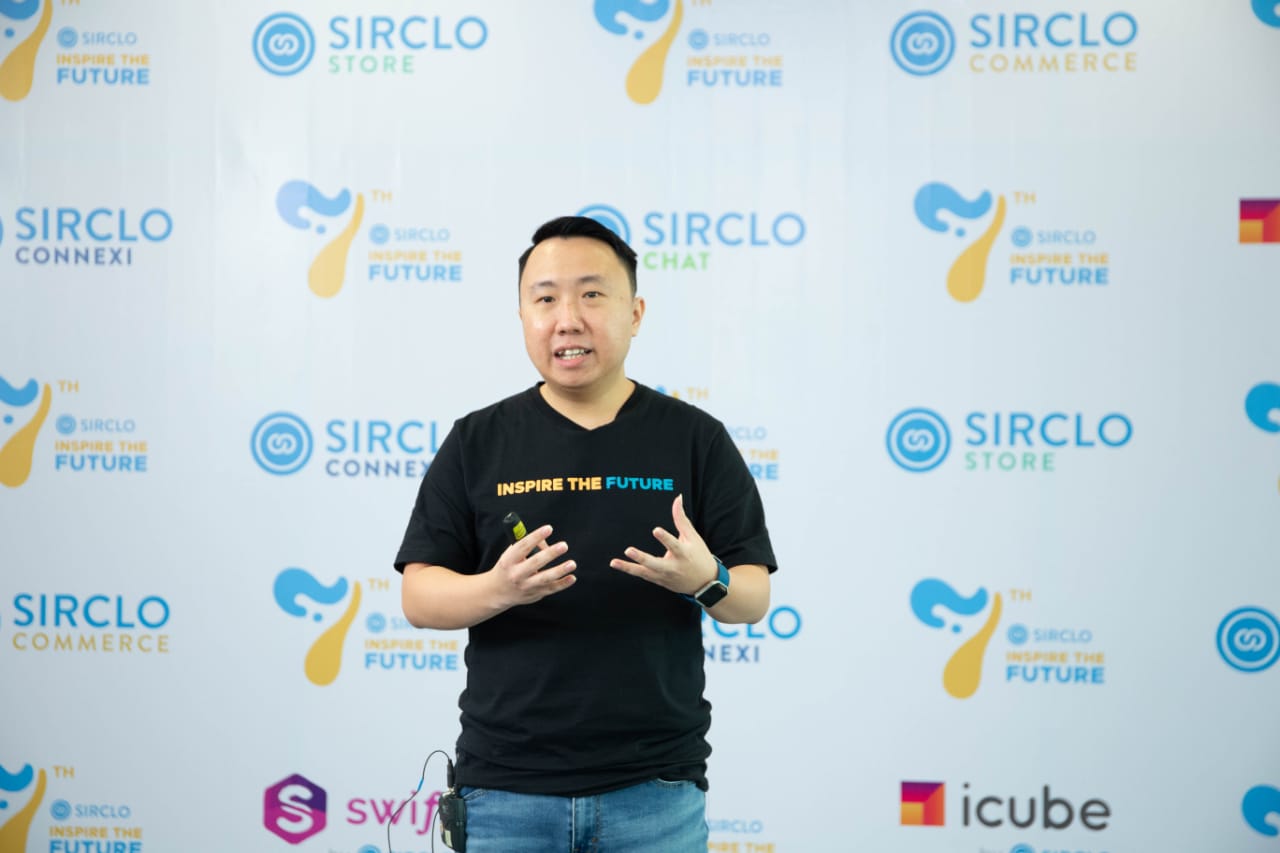 CEO Criclo Brian Marshal