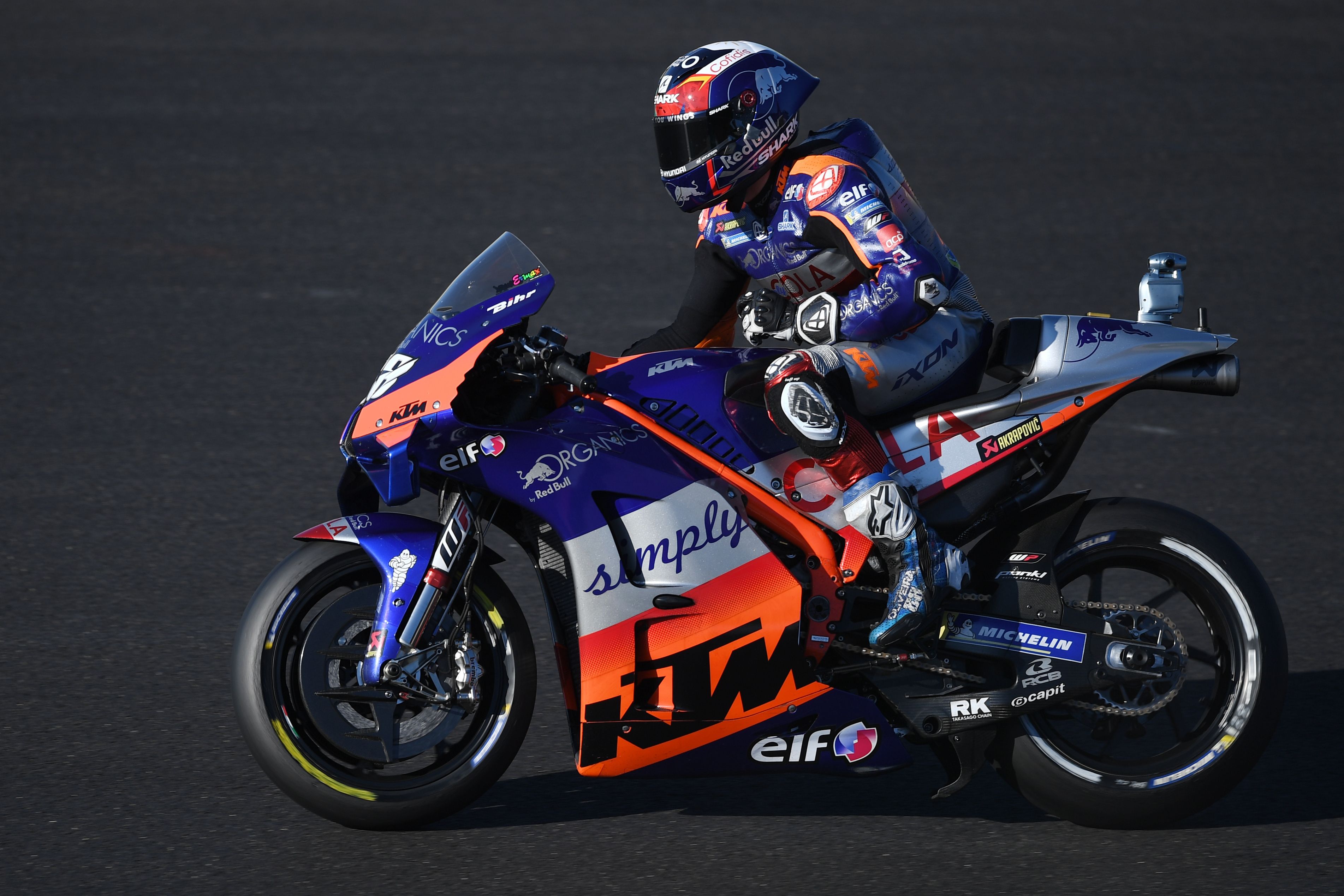 Miguel Oliveira Rebut Pole Position MotoGP Portugal 