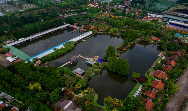 3 Pengunjung Objek Wisata di Lembang Reaktif Covid-19