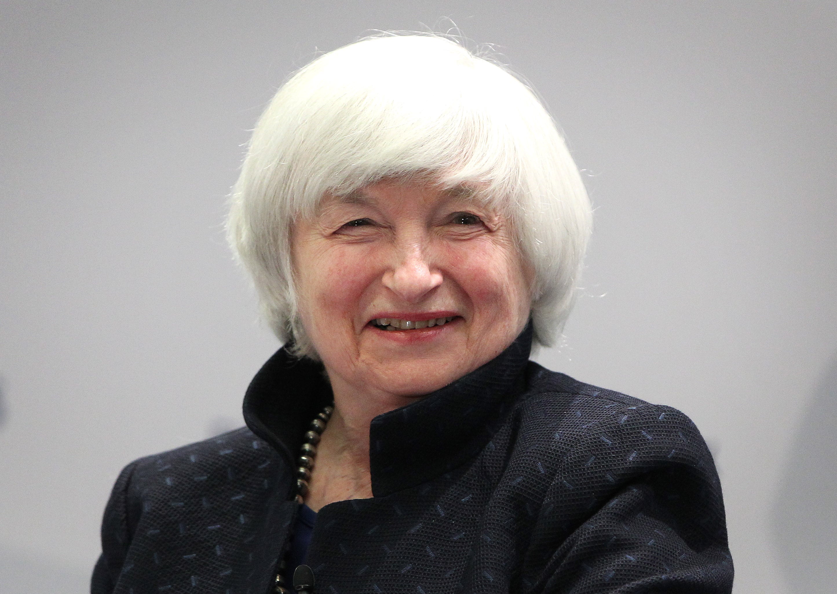 Pencalonan Janet Yellen sebagai Menkeu AS Direspon Positif