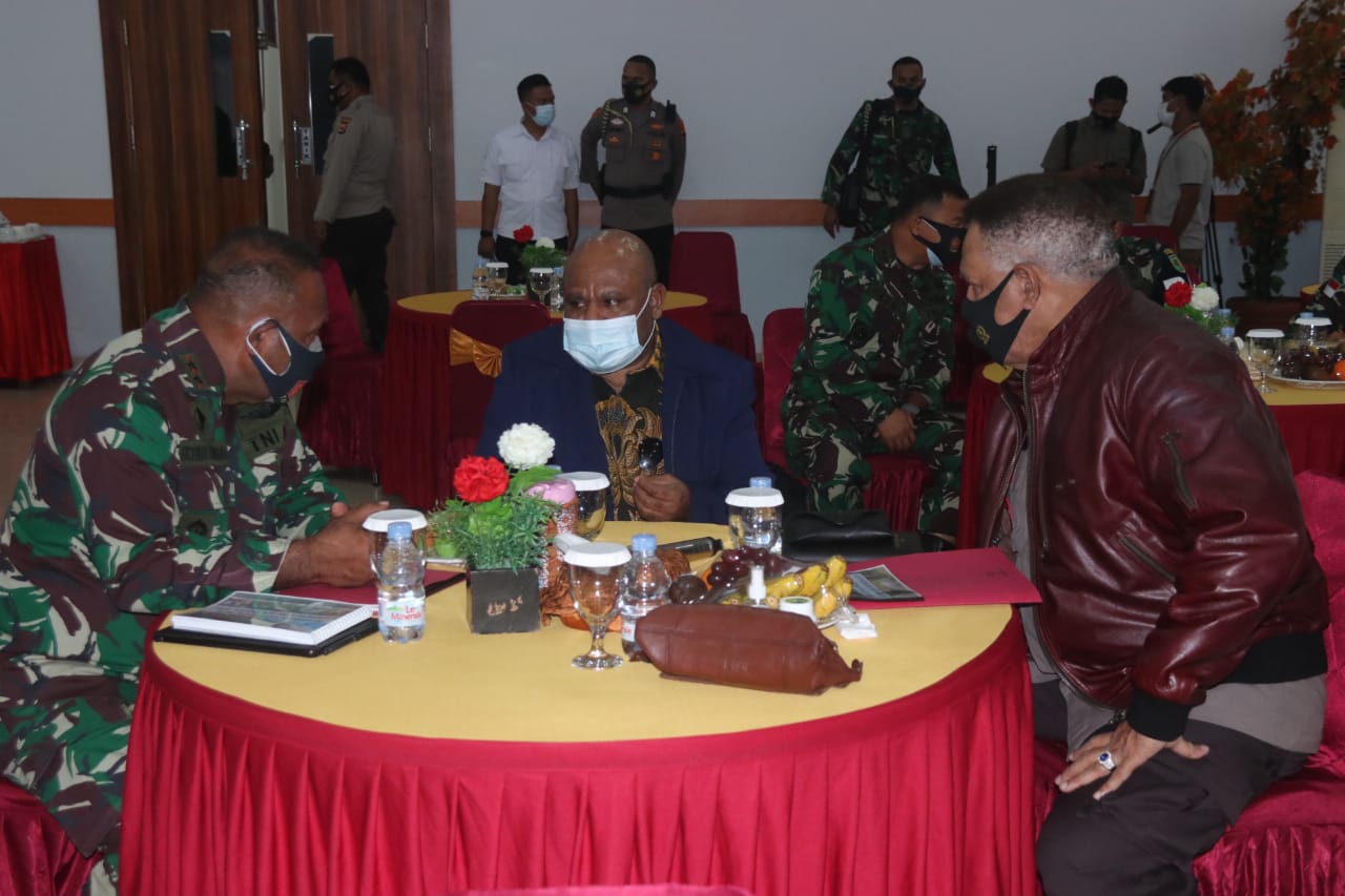 Keamanan Intan Jaya Kondusif Bila Kasus Yeremia Ditangani Serius