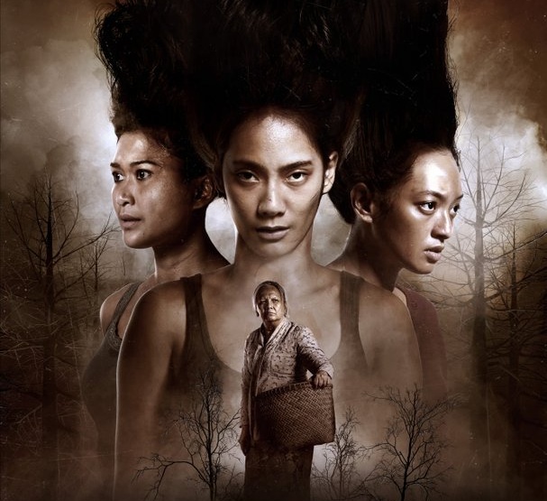 Film Perempuan Tanah Jahanam borong nominasi FFI 2020. 