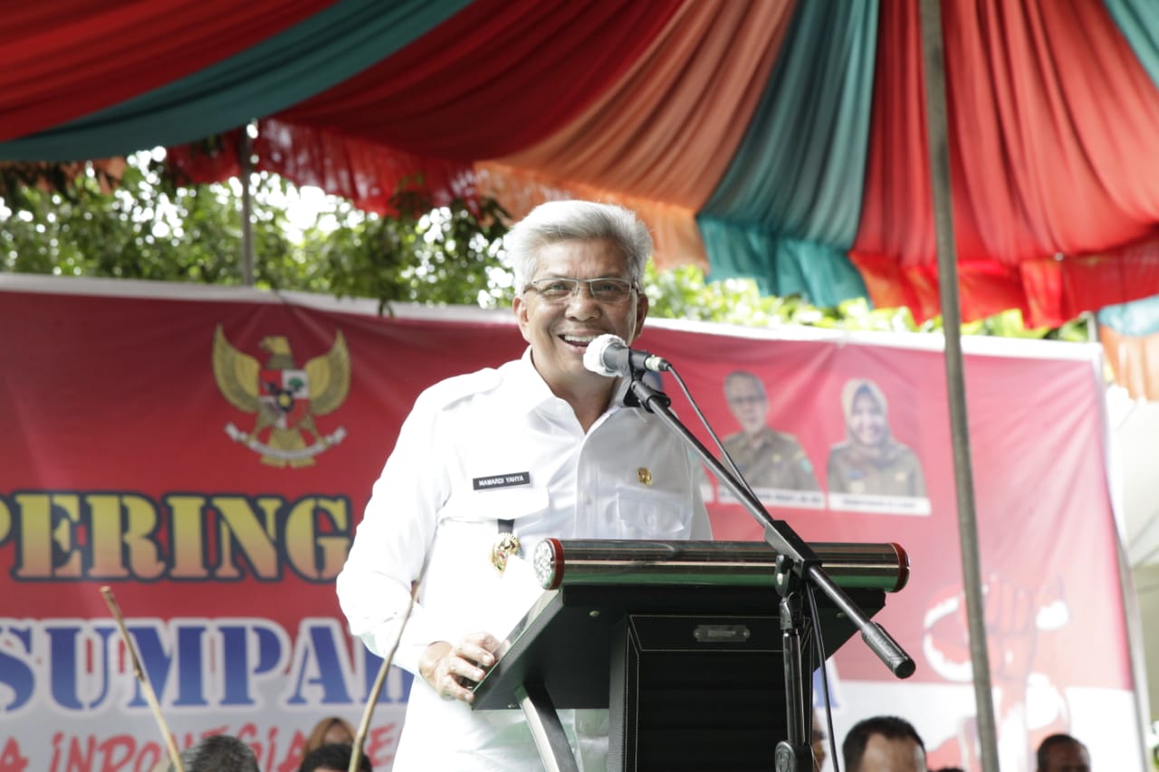 Wakil Gubernur Sumatra Selatan, Mawardi Yahya