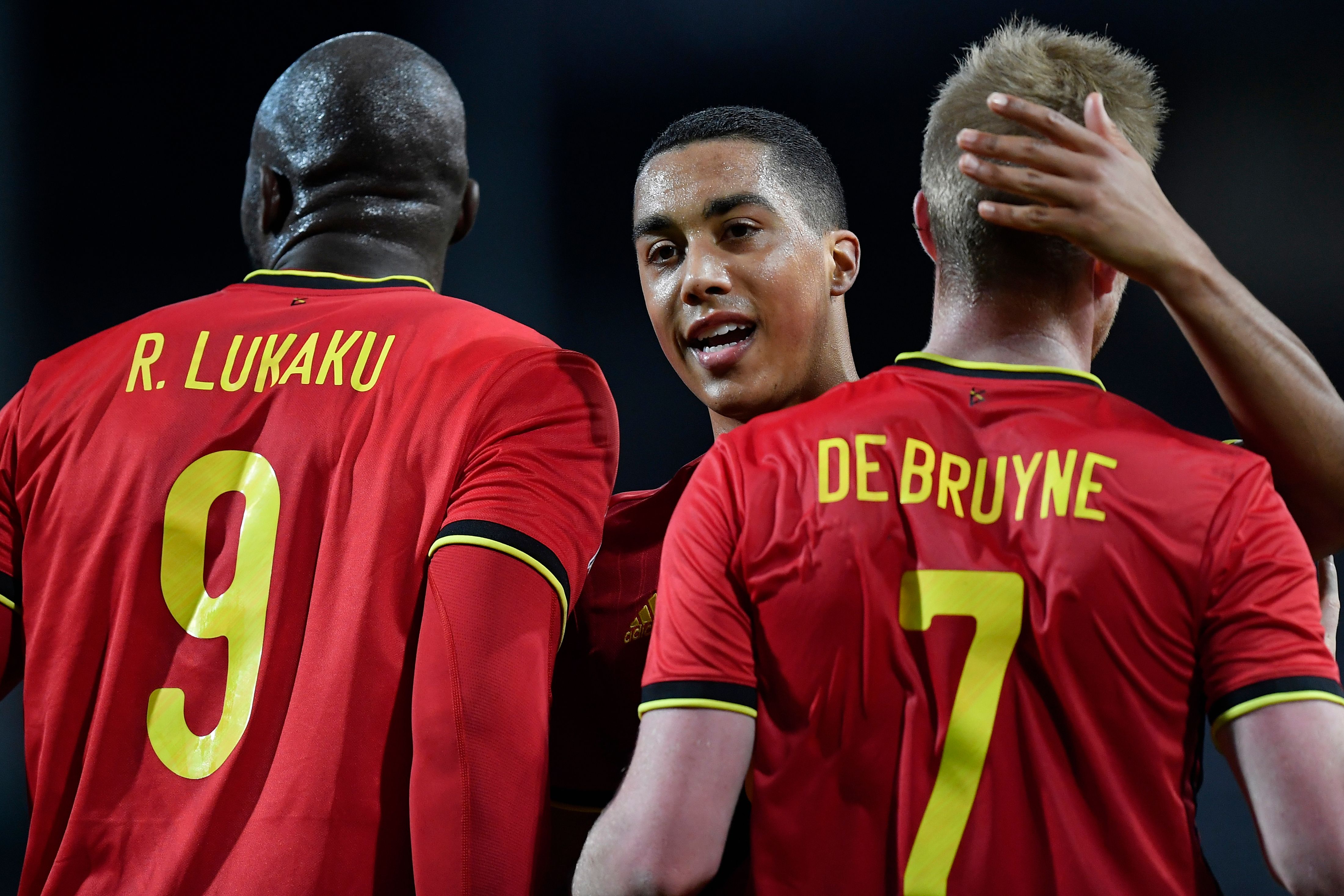 Menang Atas Denmark, Belgia Lolos ke Empat Besar