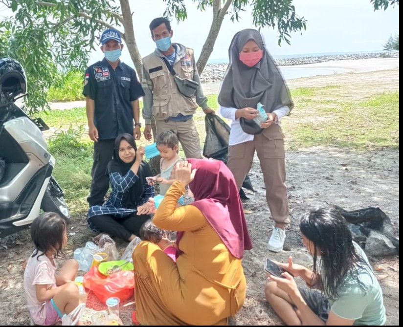 Penegakan protokol kesehatan akan lebih di gencarkan satgas covid-19.