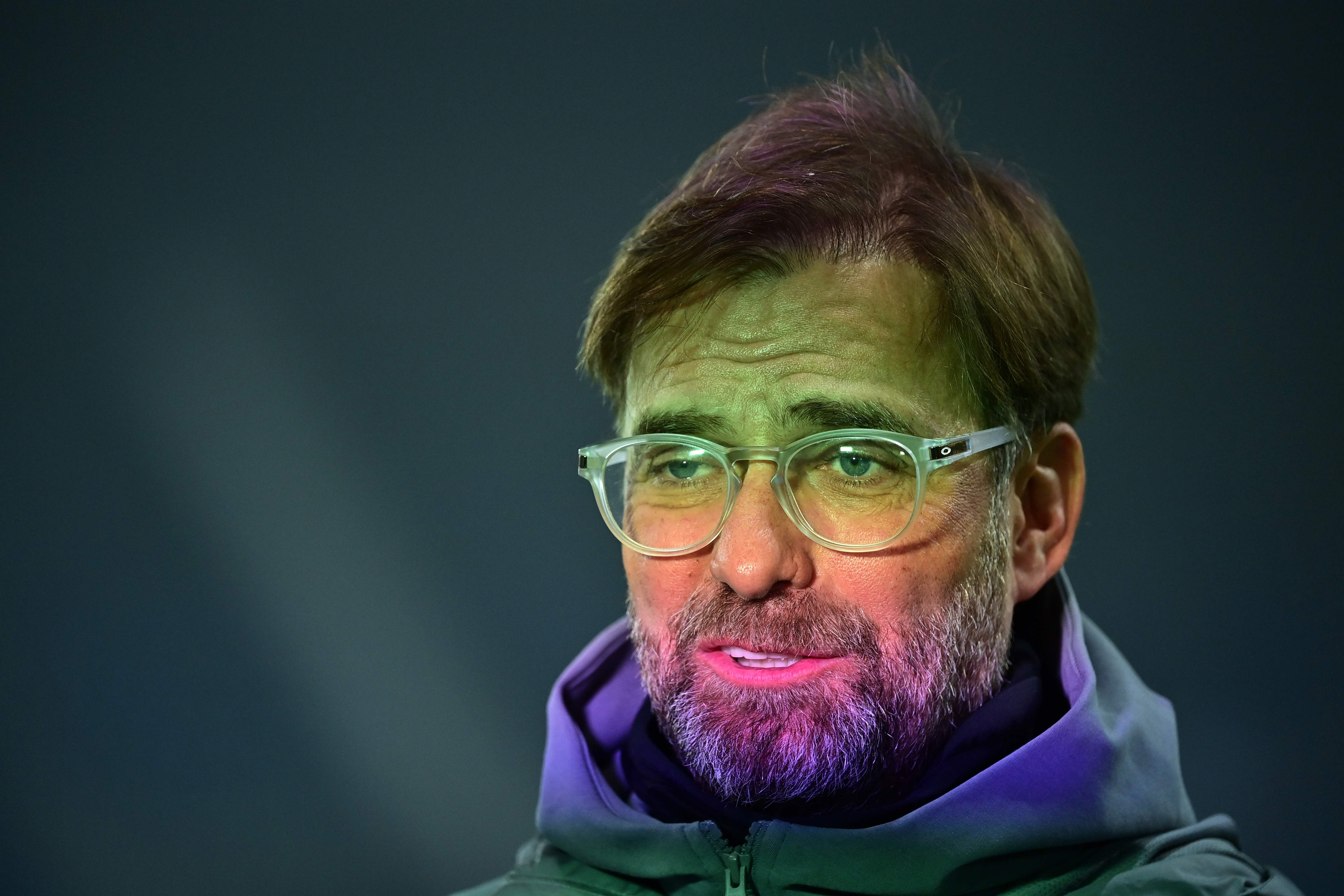 Bahagia di Liverpool, Klopp tidak Tertarik Tukangi Timnas Jerman