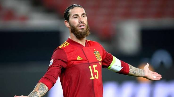 Ramos Berpeluang Ukir Sejarah di Eropa