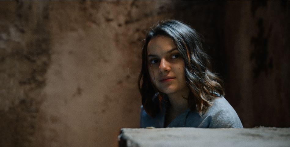 Cuplikan adegan dari serial His Dark Materials