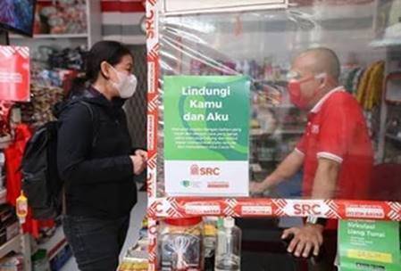 Bantu Putus Rantai Penularan, Sampoerna Usung Gerakan Pakai Masker