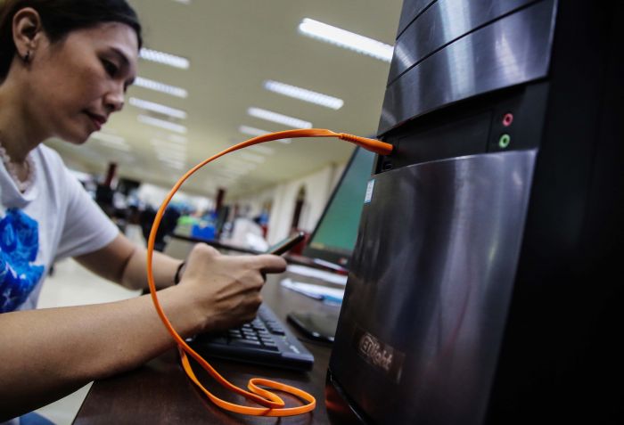 Indeks Literasi Digital Nasional Masuk Kategori Sedang