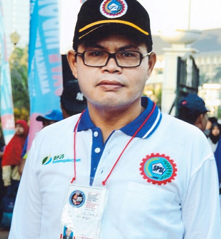 Wasekjen KSPSI Arnod Sihite