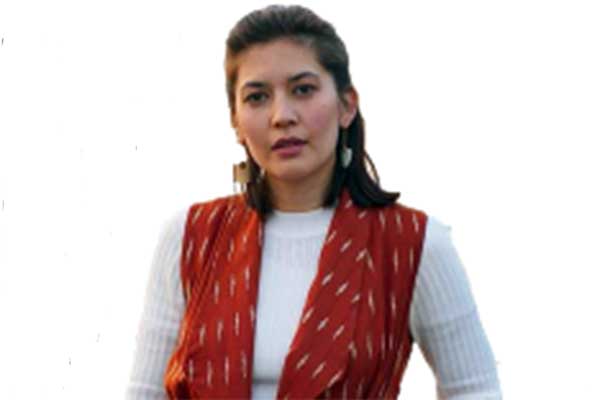 Aktris model, serta pembawa acara Indonesia, Hannah Al Rashid