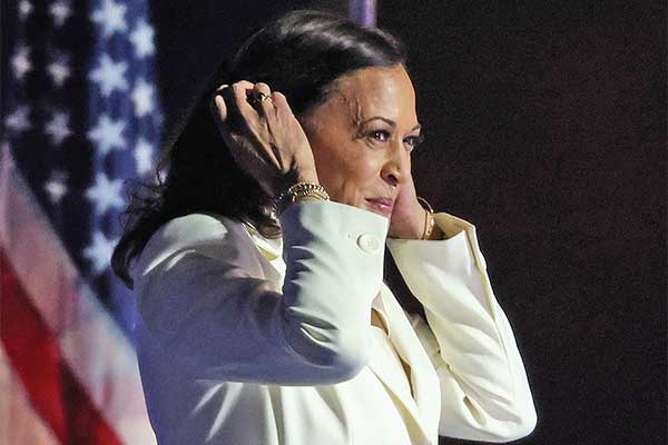 Politikus Kamala Harris