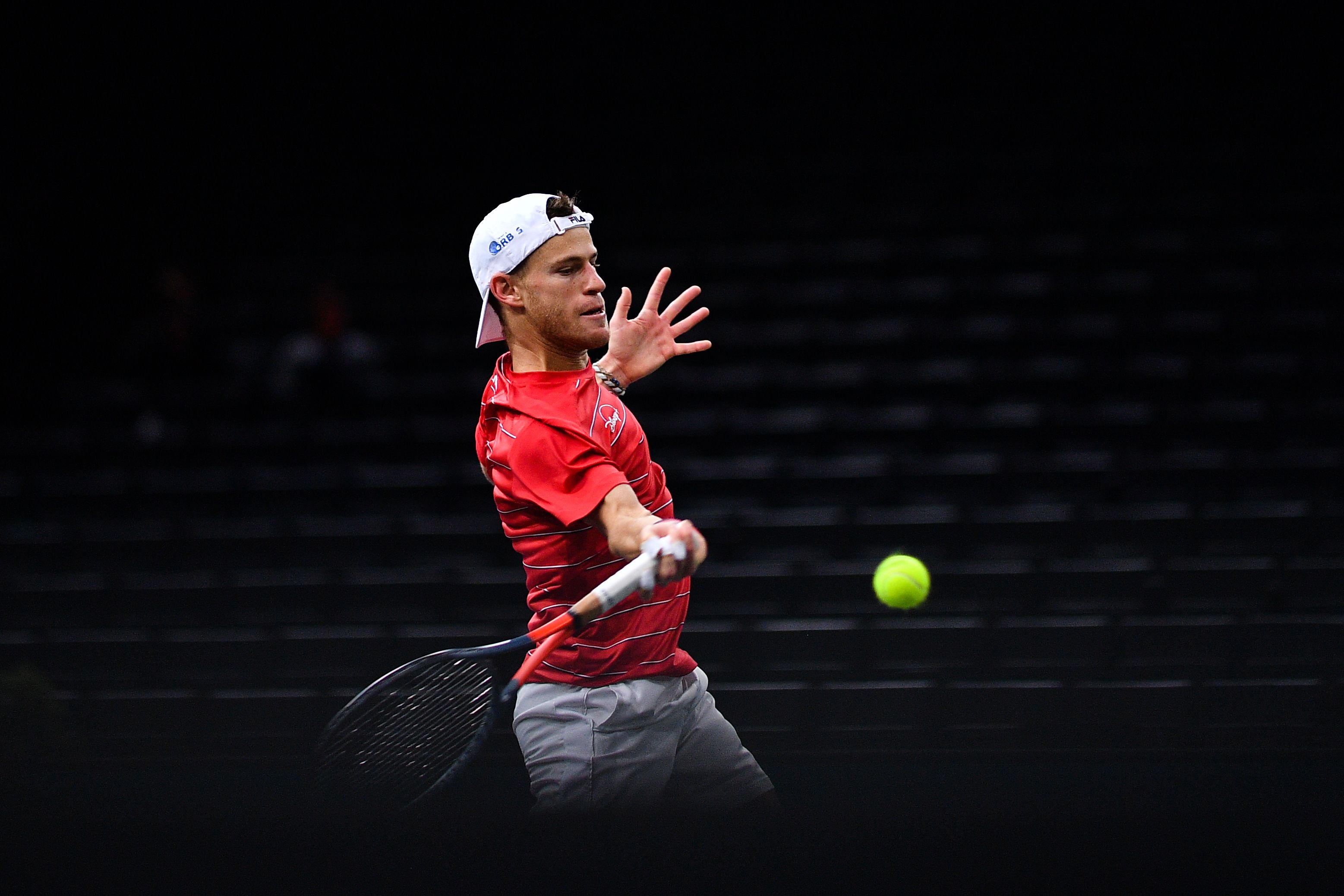Petenis Argentina Diego Schwartzman