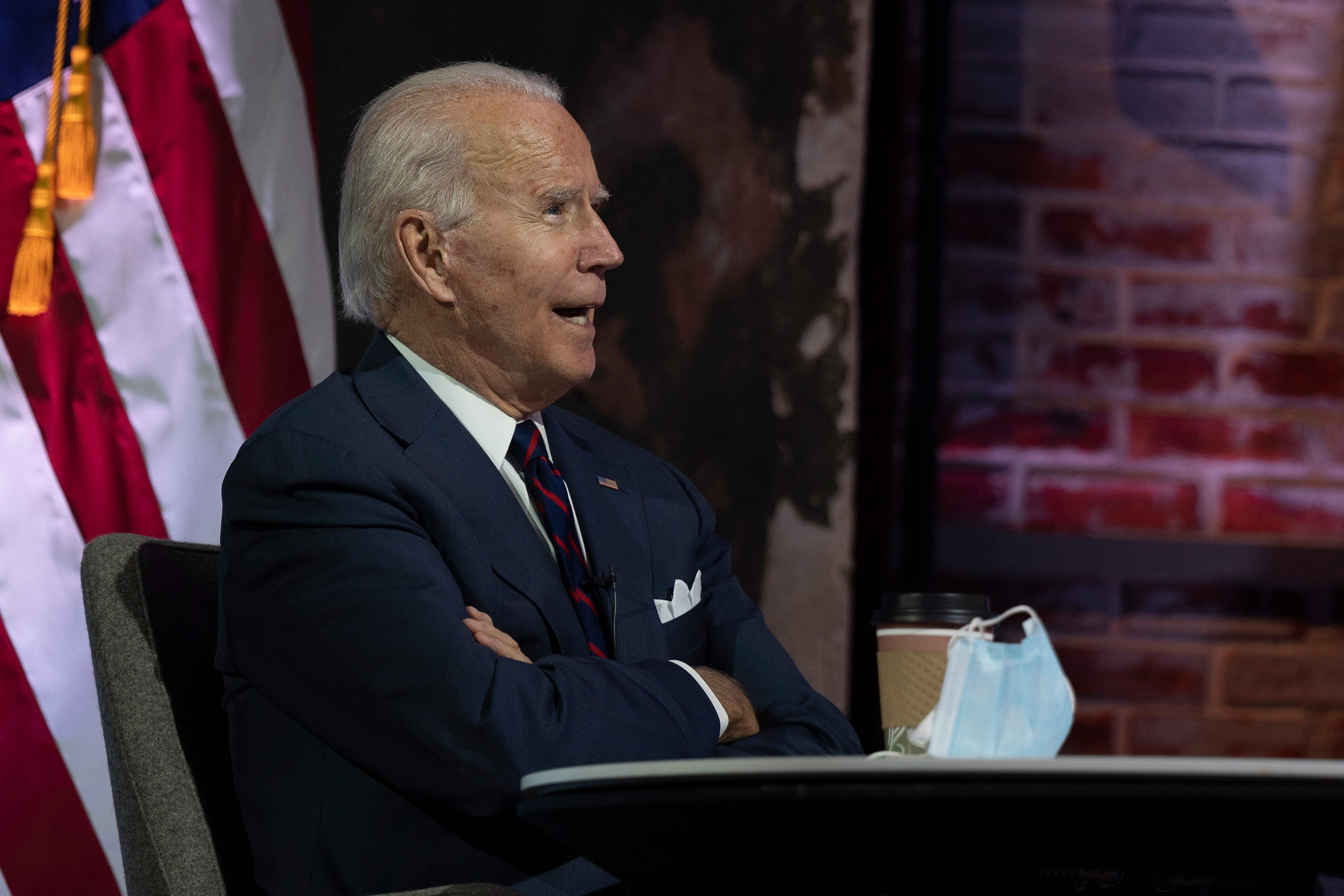 Biden Berbicara dengan Sekutu Trump, Netanyahu dan Modi