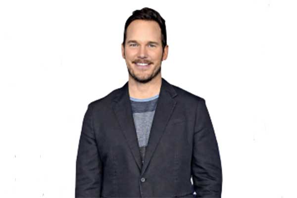 Aktor Chris Pratt