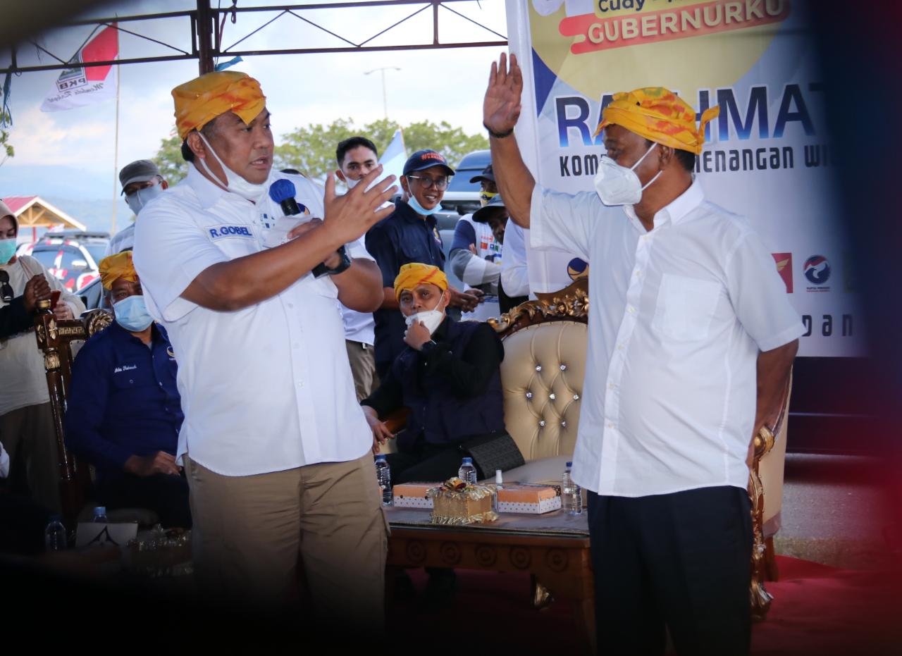 Gobel: Rusdy - Ma'mun Orang Baik, Jangan Biarkan Berjuang Sendiri 