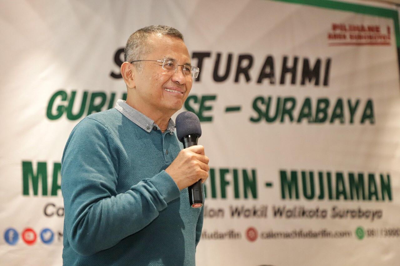 Mantan Menteri BUMN Dahlan Iskan.  