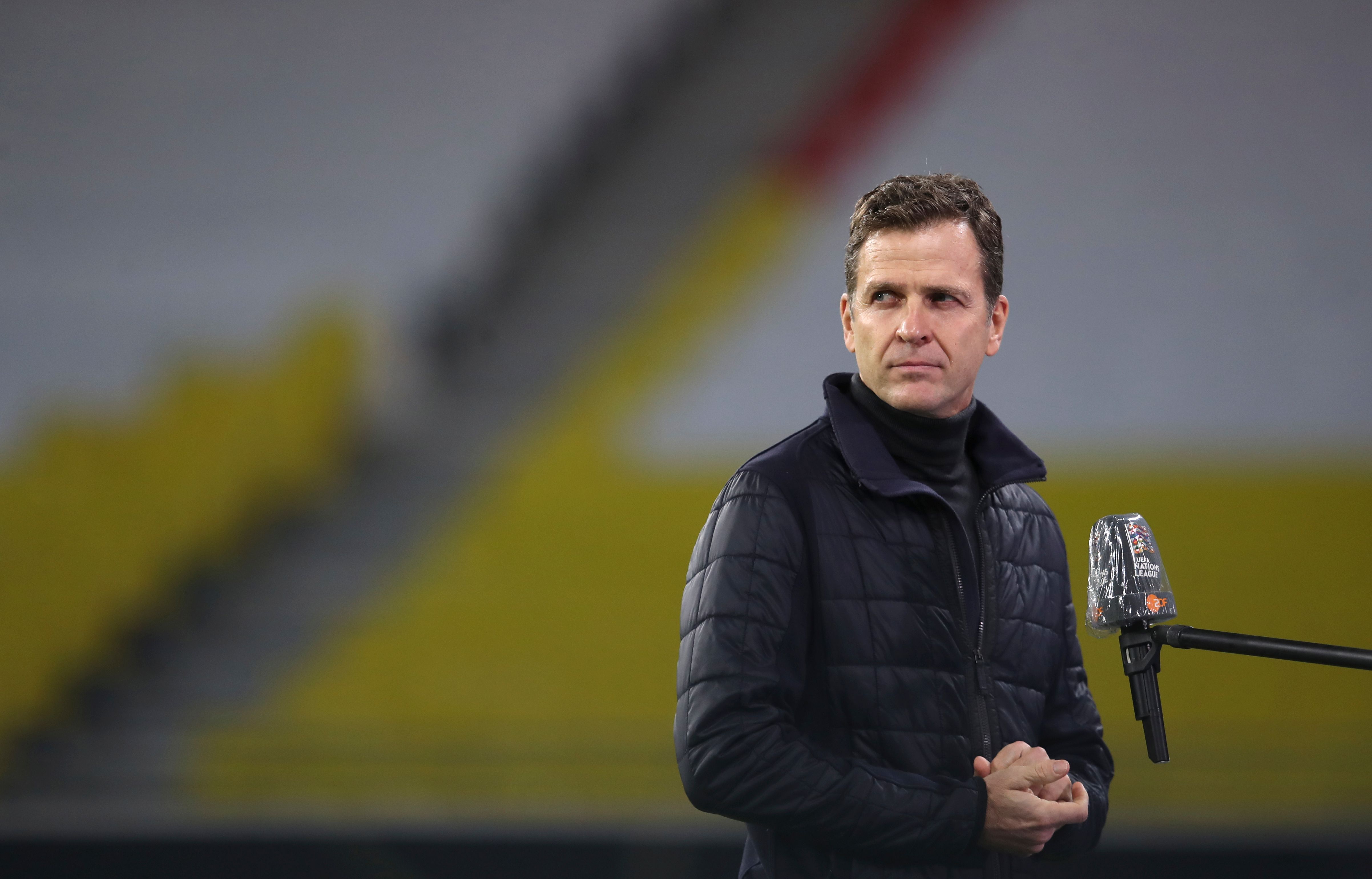 Direktur Timnas Jerman Nyatakan Dukungan untuk Loew