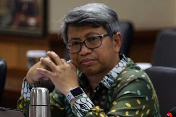 Astera Primanto Bhakti, Direktur Jenderal Perimbangan Keuangan Kemenkeu.