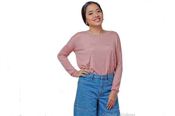 Penyanyi Cantika Abigail