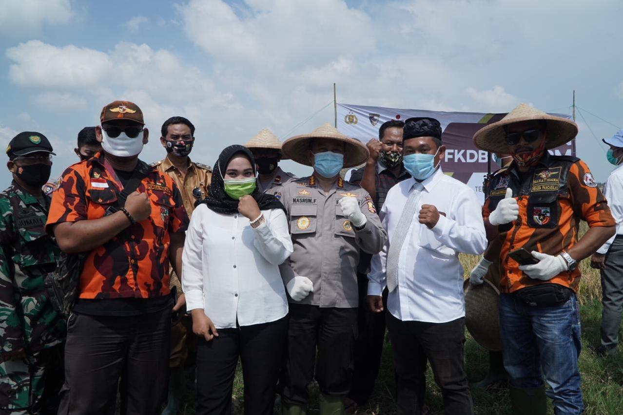 Upaya Kampung Tangguh Nusantara Sejahterakan Masyarakat