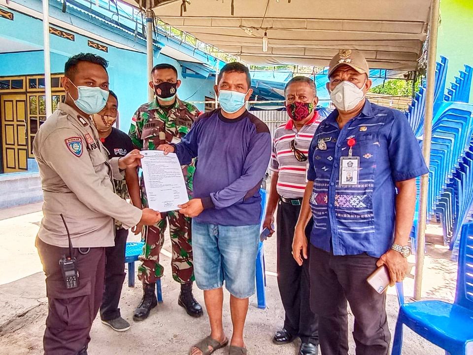 Liliba Siapkan Sanksi Sosial bagi Pelanggar Protokol Covid-19