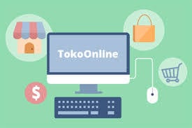 Ilustrasi belanja online