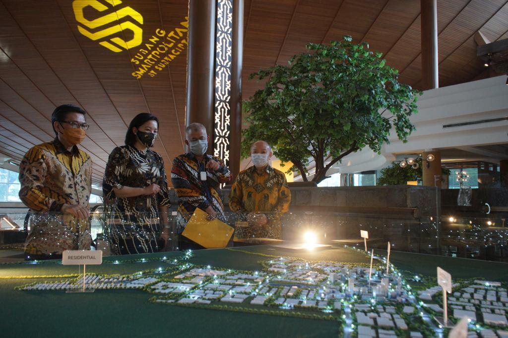 Subang Smartpolitan Bantu Akselerasi Subang Jadi Kawasan Terpadu