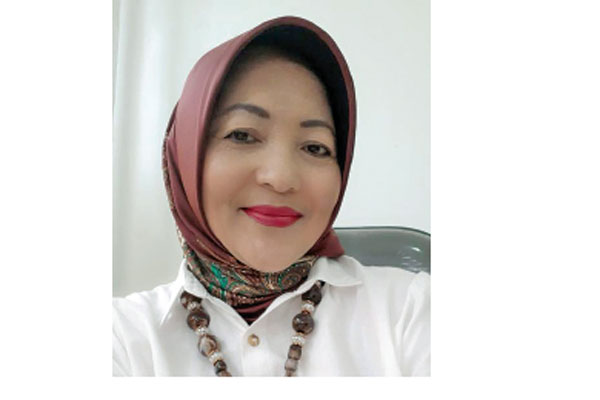 Imas Rosidawati Wiradirja Guru Besar Universitas Langlangbuana, Bandung, Doktor Ilmu Hukum Unpad