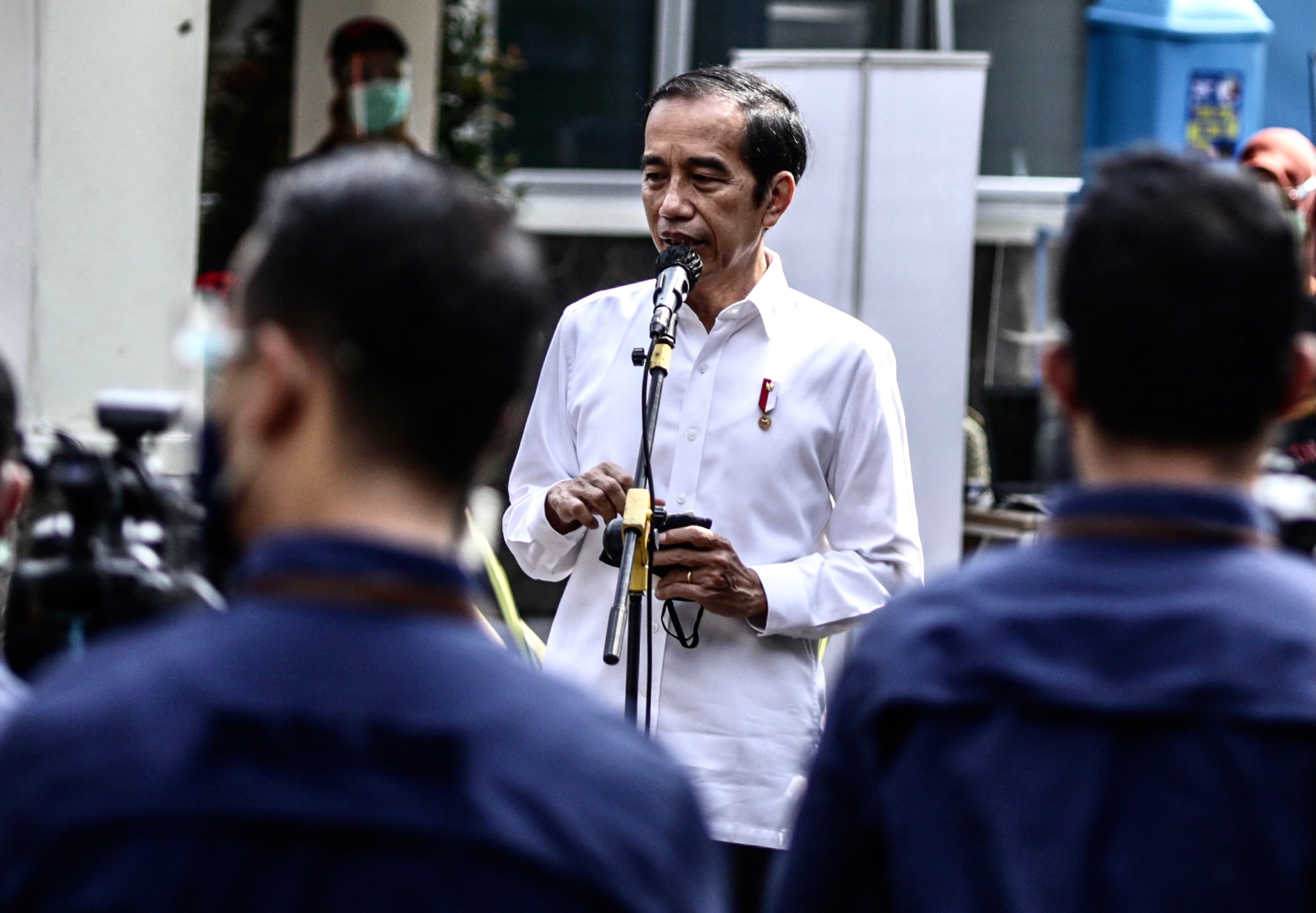 Presiden: Pertumbuhan Ekonomi Kuartal Empat Harus Lebih Baik