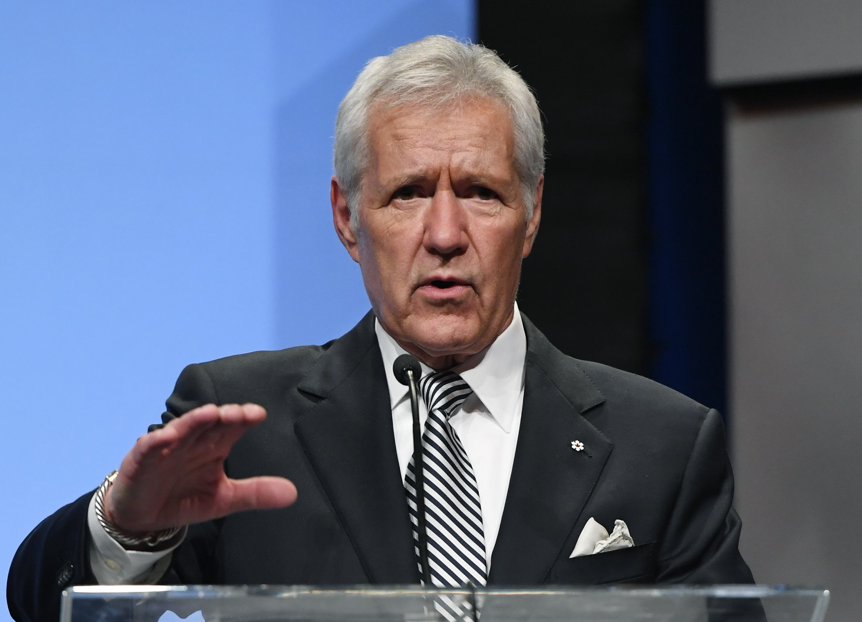 Alex Trebek