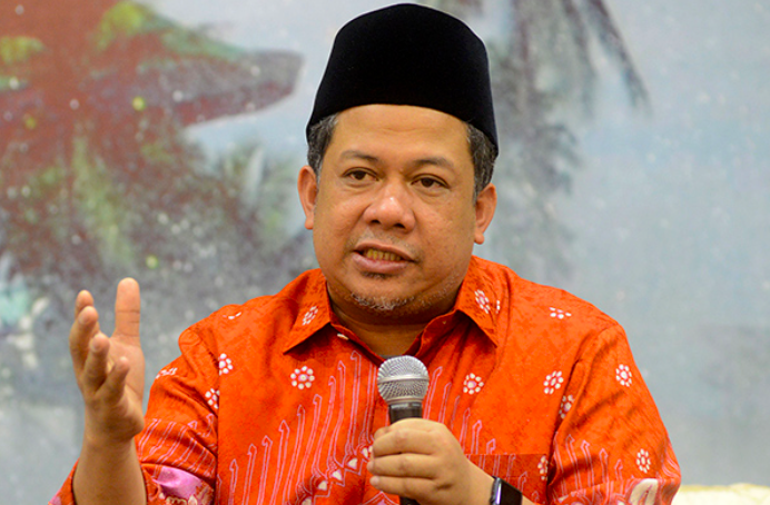 Fahri Hamzah.