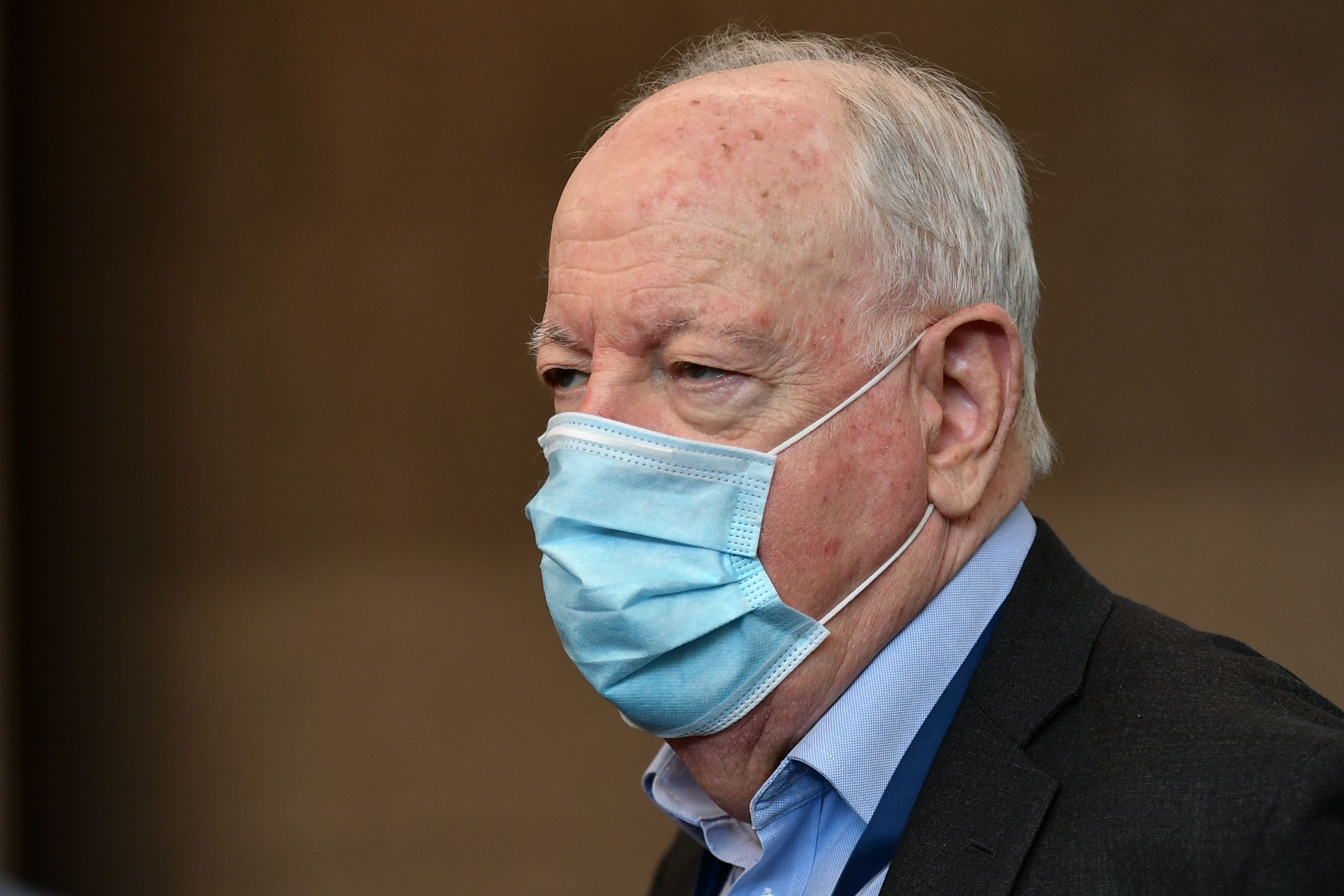 Wakil Direktur Organisasi Perdagangan Dunia (WTO) Alan Wolff.