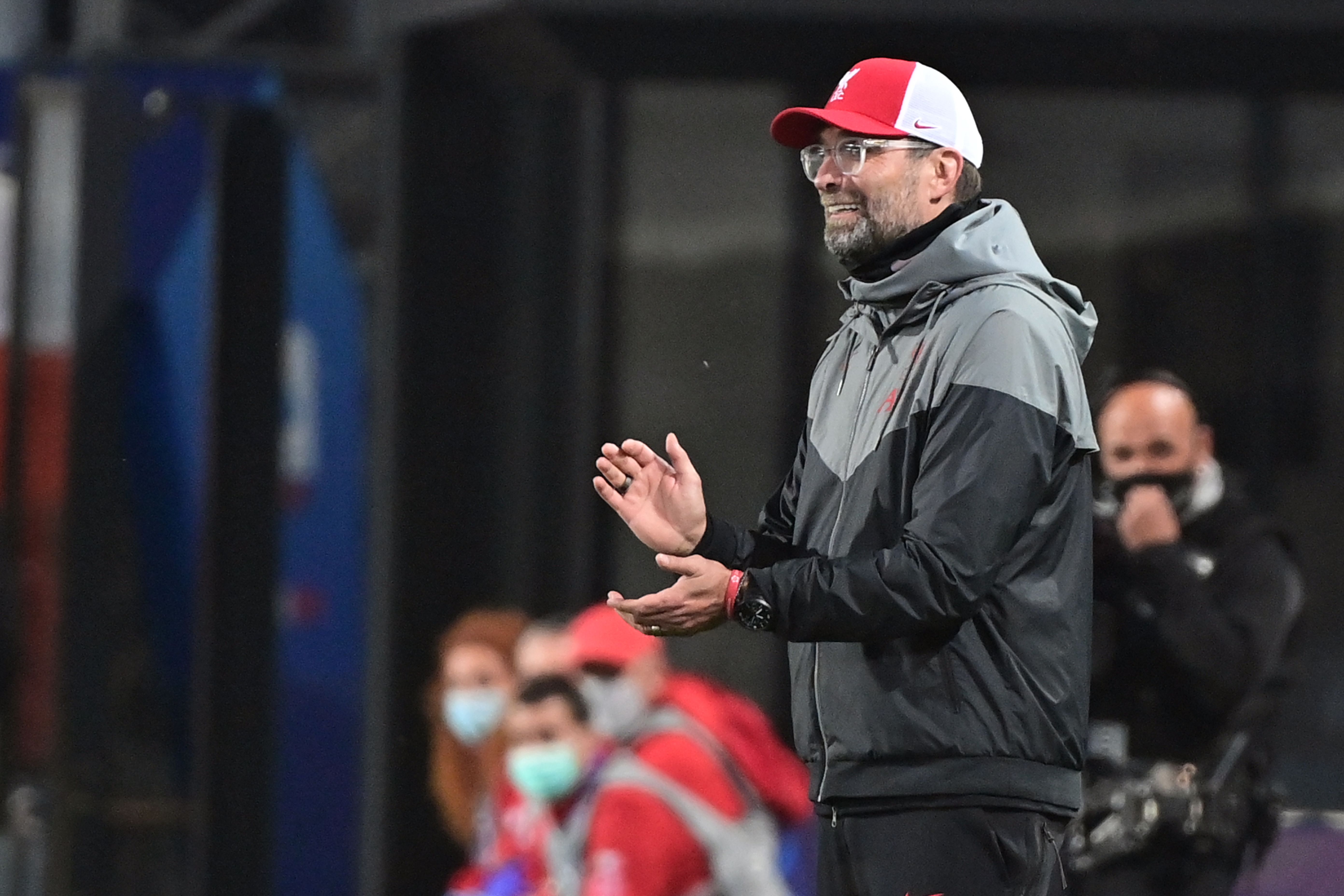 Manajer Liverpool Juergen Klopp