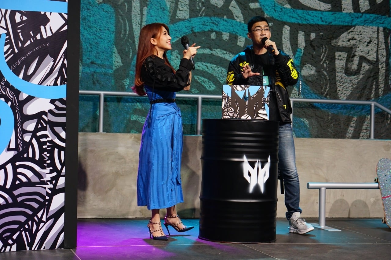 laptop Gamimng PredatorXDarbotz