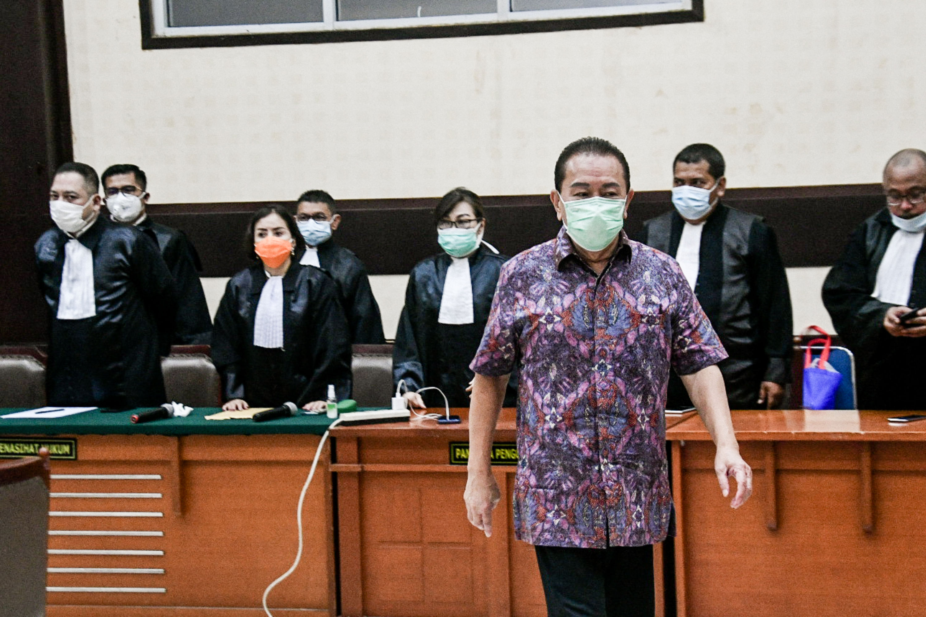 Joko Soegiarto Tjandra