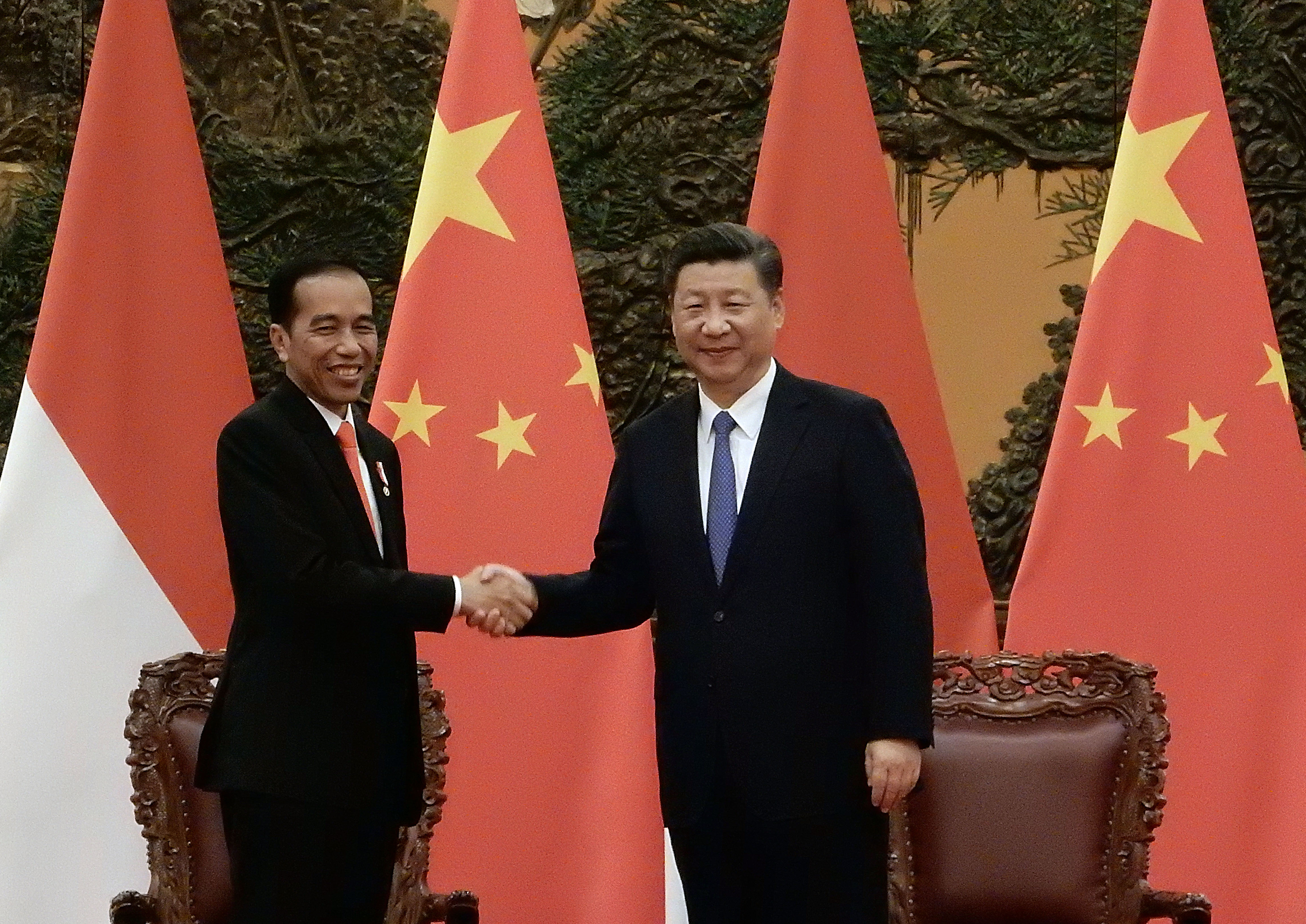 Marak Investasi Tiongkok di RI, BKPM: Mereka Berani